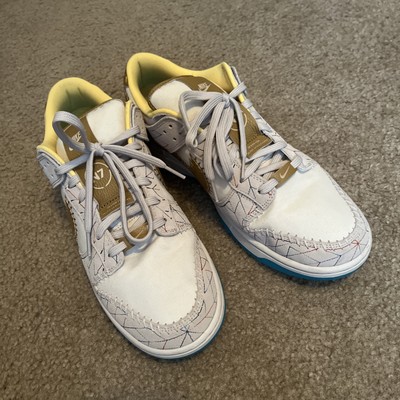 Nike Dunk Low Decon N7 x Kyrie Irving Size 12