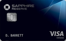 Chase Sapphire Preferred Card