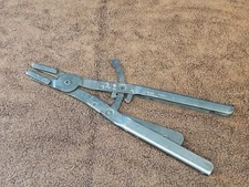 1-3-3 Large 16" Circlip Snap Ring Internal Retaining Ratchet Pliers USA