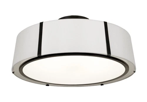 Crystorama Lighting - Six Light Ceiling Mount - Ceiling Mount - Fulton - Six - Picture 1 of 4