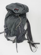 Osprey Packs Trip 20 Travel Gray 20 Liter Backpack 