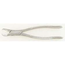 Extractin Forceps  23 1st  2nd Lower Molars Universal Cow Horn