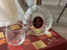 Remy Martin XO Excellence Empty BOTTLE Exclusive Collection Cognac *****