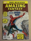 True Believers Amazing Fantasy #1 reprints 1st app Spider-Man #15 2017 - 9.4 NM