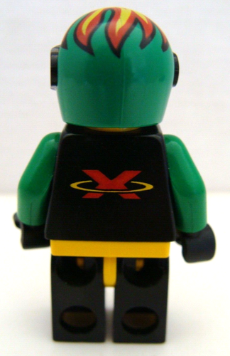 Lote de 4 minifiguras Lego Extreme Team - Imagen 7 de 11