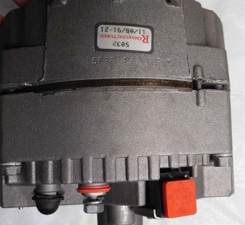 OEM Alternator For International Truck 1654 1754 1954 Series 2200-2275 12V - Picture 5 of 7