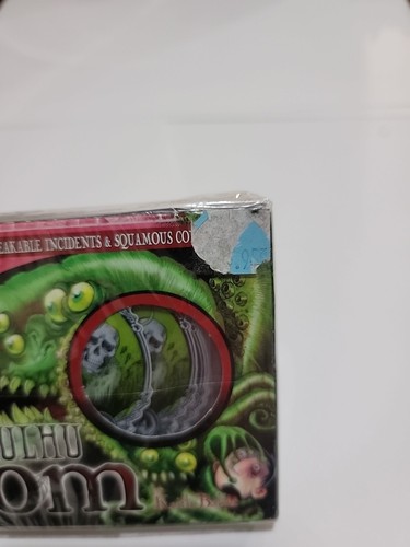 Cthulhu Gloom Card Game Atlas Games of Unspeakable Incidents by Keith Baker NEW - Picture 8 of 12