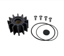 New Water Pump Impeller Kit 129470-42530 129670-42531 For Yanmar 4JH3-HTE 4JH5E