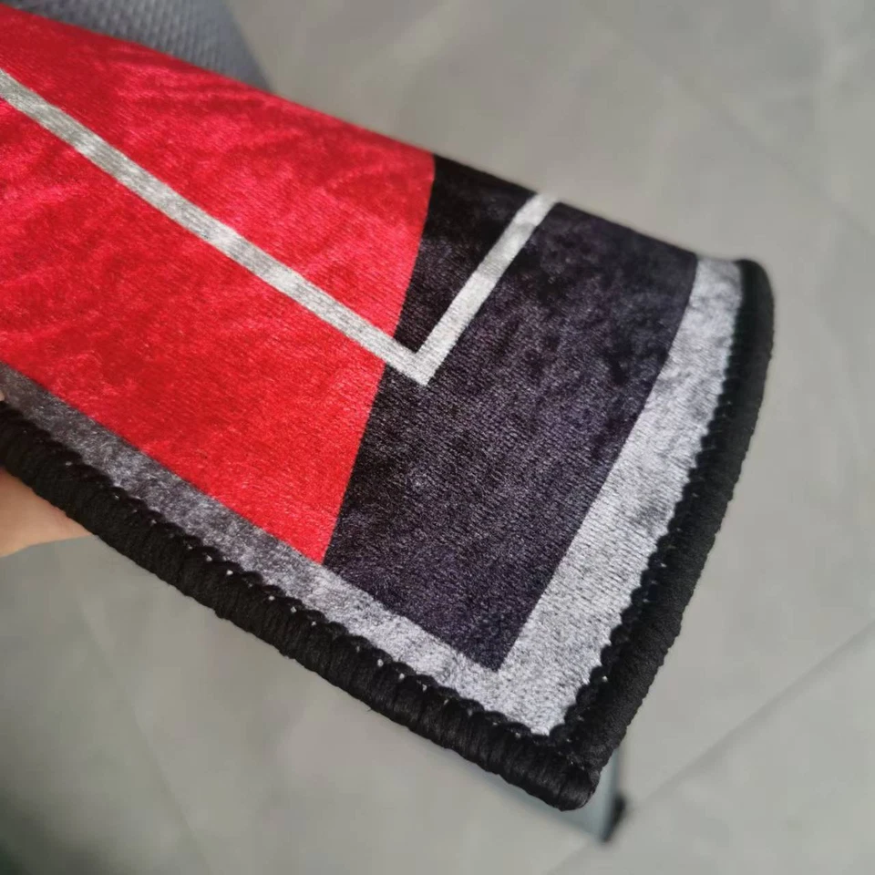 Alfombrilla de garaje para exhibición de suelo Ducati V4 V4S V2 MONSTER 950 821 937 220x80 cm Foto 4 de 4