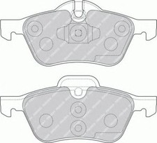 Kit Pastiglie Freni ANTERIORI Ferodo MINI MINI Cabrio '04-'07 John Cooper Works