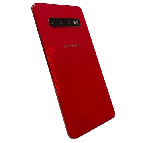 Samsung Galaxy S10 Dual SIM 128GB 512GB Unlocked Various Colours | Very Good - Afbeelding 8 van 24