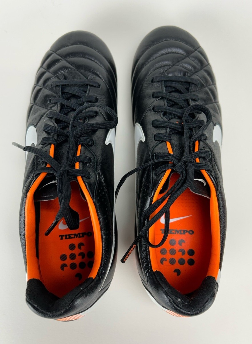 Nike Tiempo Legend IV FG Women's Soccer Cleats 454613 108 US 7.5