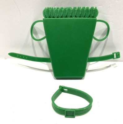 Mego Green Arrow Green Quiver & Belt For 8  Action Figures /Parts