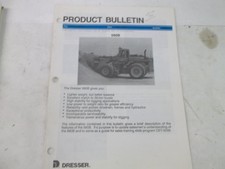 Dresser Pruduct bulitin 560B