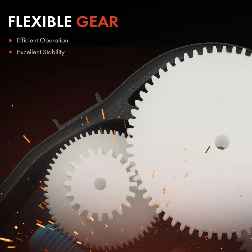 Actuador de puerta mezcla de climatización para Hyundai Santa Fe Sonata XG300 XG350 Kia Magentis Foto 4 de 4