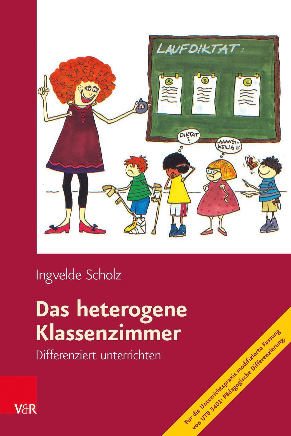 Thumbnail - Das Heterogene Klassenzimmer | Differenziert Unterrichten | Ingvelde