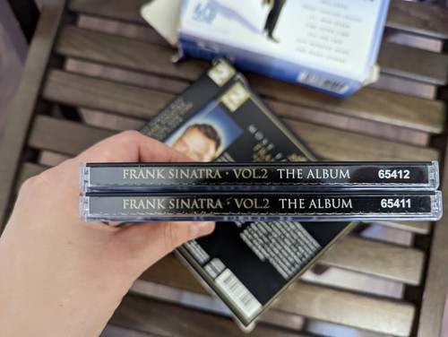 Frank Sinatra HIS WAY THE VERY BEST & NEW YORK ALBUM **6 CDs! - Picture 2 of 12