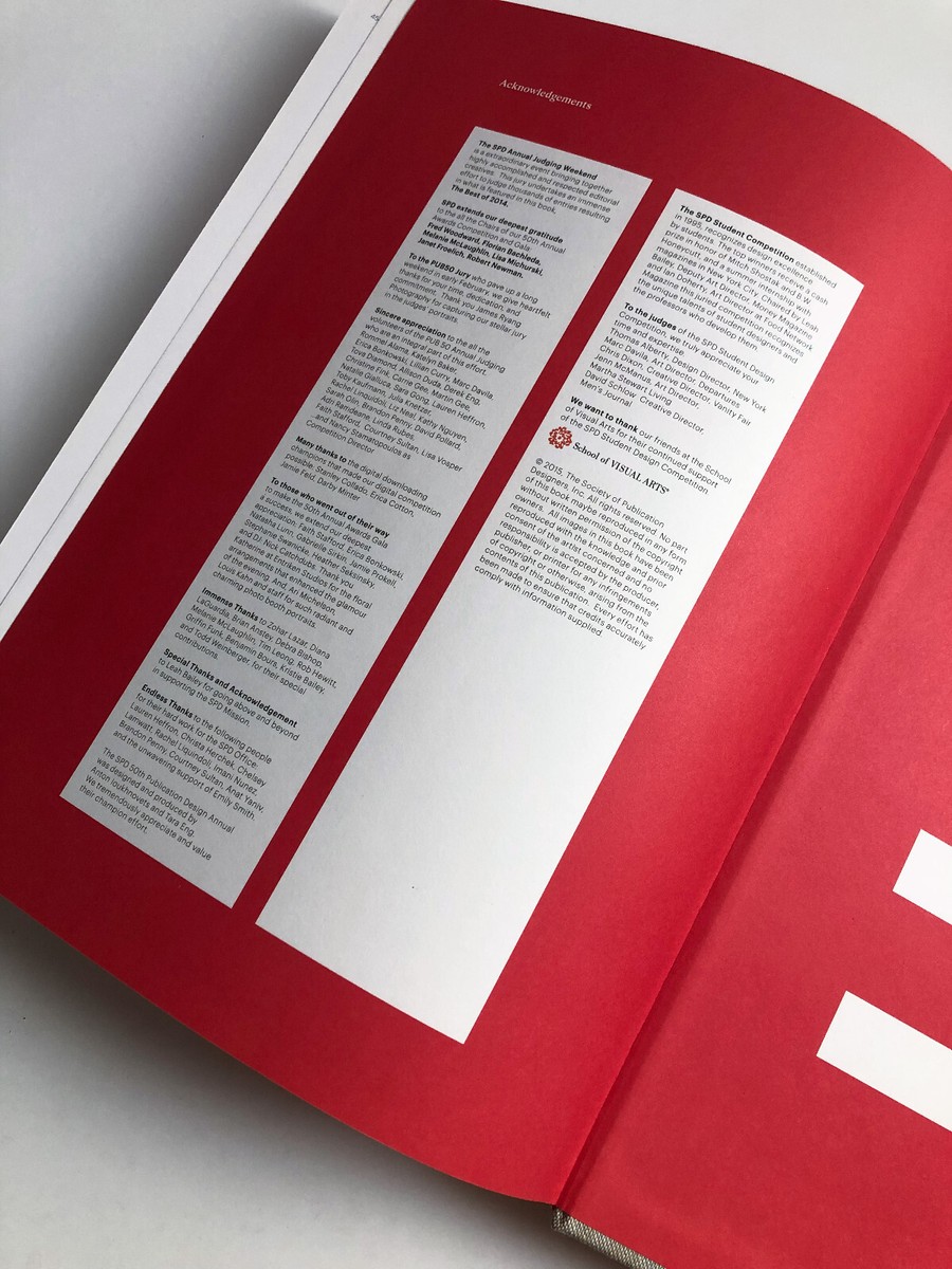 50th Publication Design Annual 【公式通販】