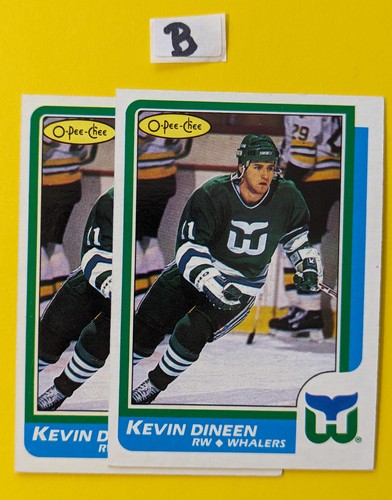1986-87 O-Pee-Chee NHL Hockey Cards OPC U-Pick 1 - 126 Complete your Set. - Picture 268 of 371