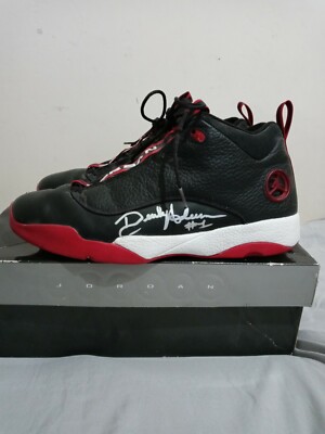 derek anderson jordans