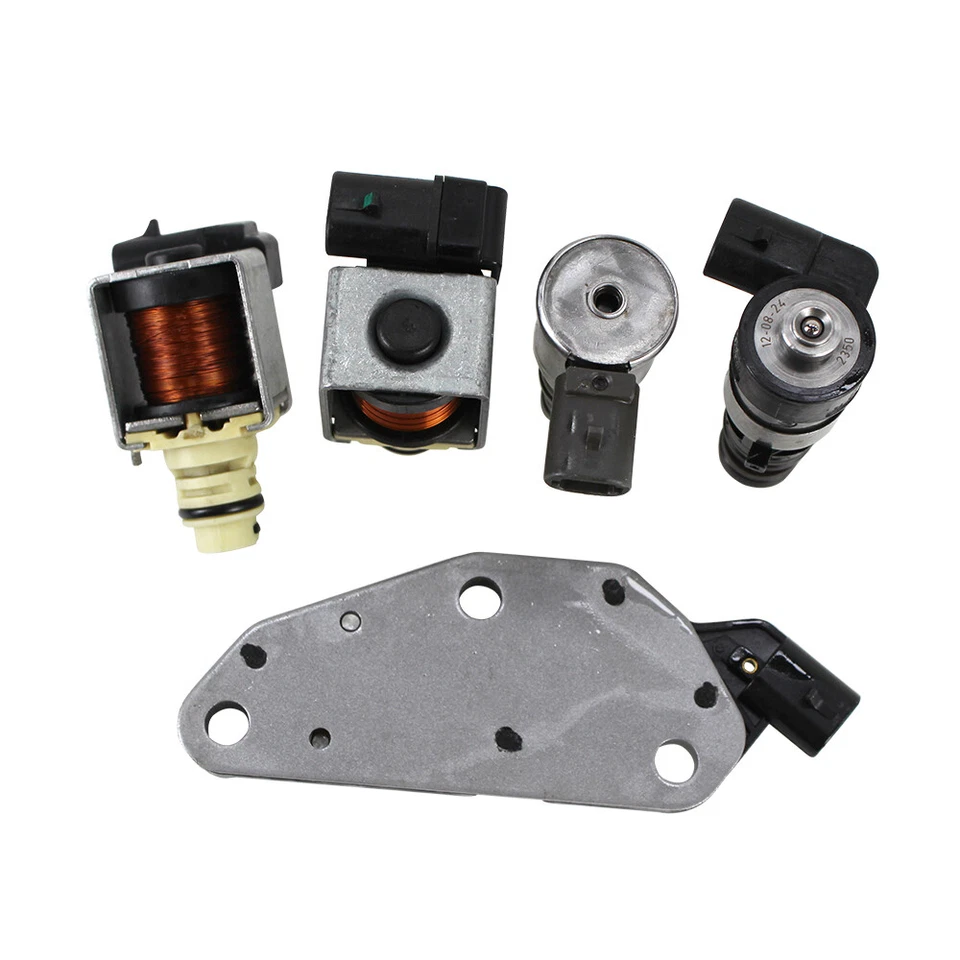 Juego de kit de solenoide de transmisión para Chevrolet Impala Buick Lucerne Pontiac 4T65E Foto 3 de 4