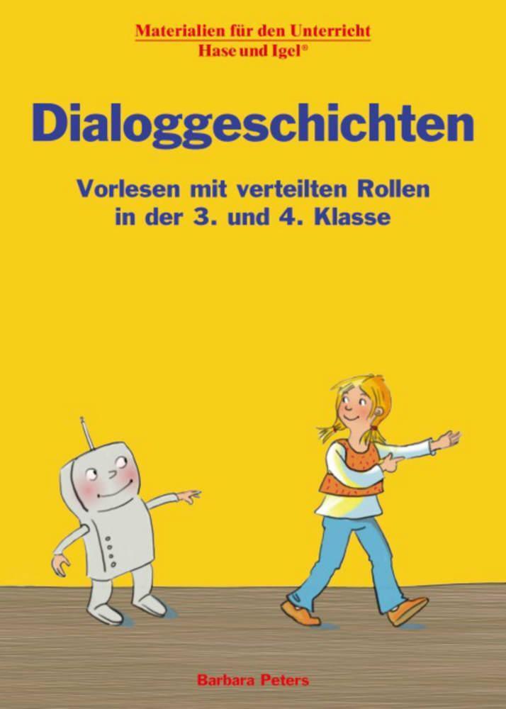 Thumbnail - Barbara Peters Dialoggeschichten 3./4. Klasse