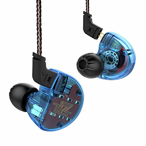 IEM Earbuds, KZ ZS10 HiFi In-Ear Headphones In Ear Monitors Earphones with  Five 641055107087 | eBay