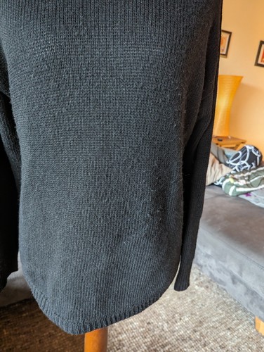 Replay Strick Hoodie Pulli Gr. M - Bild 2 von 4
