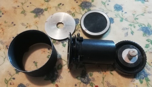 Paillard Bolex Sucher 16 Kamera 16mm Filmkamera viewfinder + diverses Zubehör - Photo 11/14