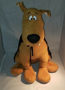 halloween greeter plush