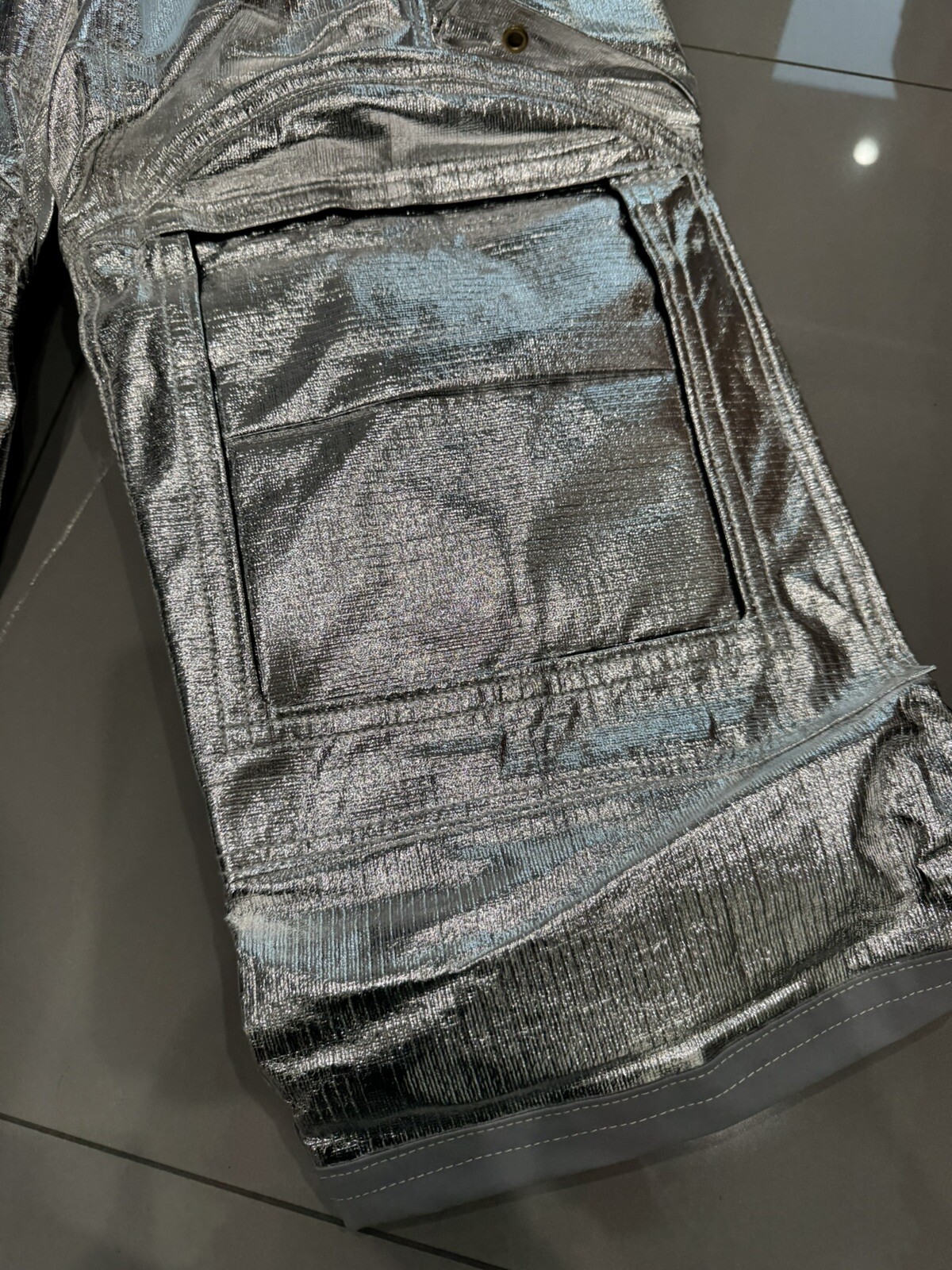 NOS!! Lion 2016 Fire Fighter PROXIMITY Pants Model PSDM Turnout Gear 36R