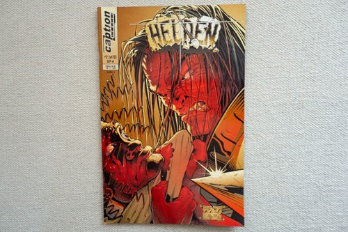 Helden #1-6 Full Series, Lot - Caption Comics 2001 - Ralf Paul - NM - Picture 4 of 7