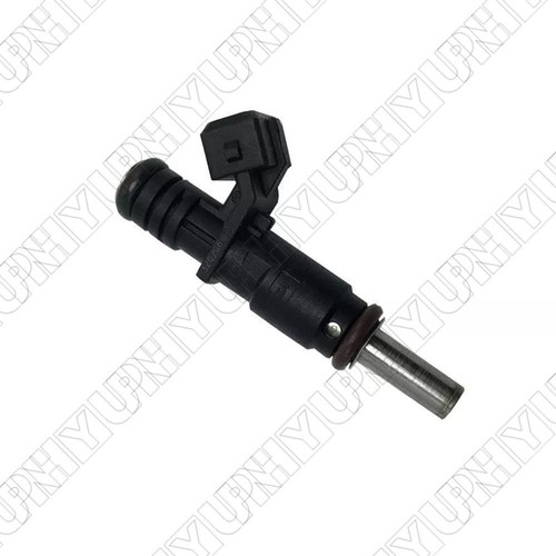 New 6 FUEL INJECTORS For 2006-12 BMW325 330 328 X3 X5 525 530 528 128 I6 7531634 - Picture 3 of 5
