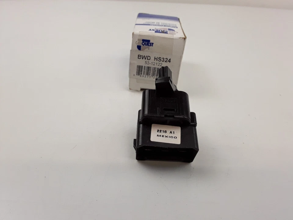 Heater Blower Motor Resistor Fits Ford Focus Transit Connect 2000-2011 2012 2013 - Image 2 of 4