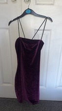 Dress - Purple SHEIN 