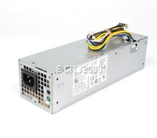 Dell OptiPlex 3020 7020 9020 Precision T1700 SFF 255W 0NT1XP NT1XP Power Supply
