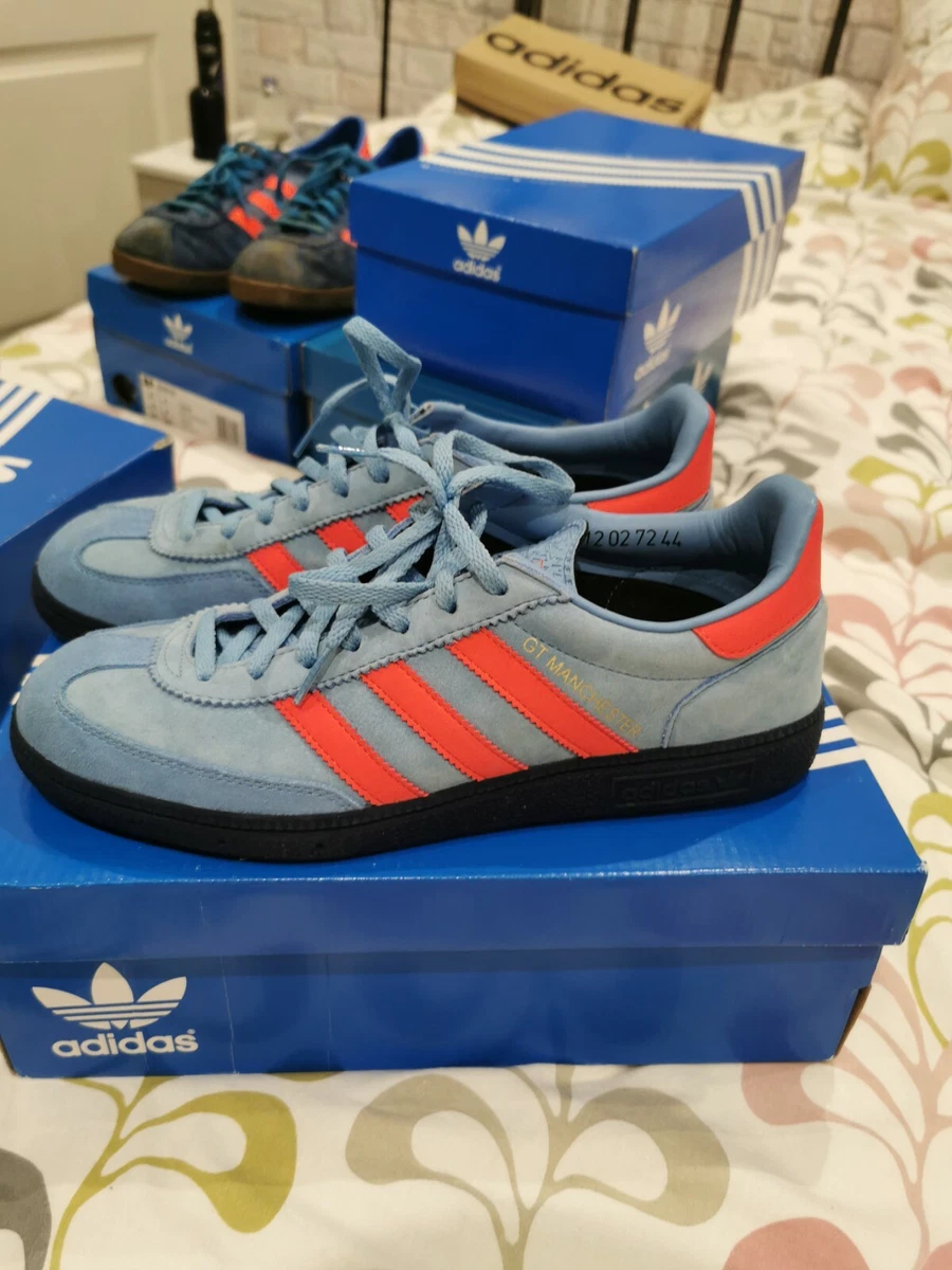 Adidas Manchester GT Spzl Spezial 8 42 Pretty Polloi Dublin eBay