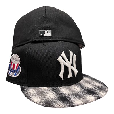 New Era New York Yankees 59FIFTY Fitted Hat 1952 World