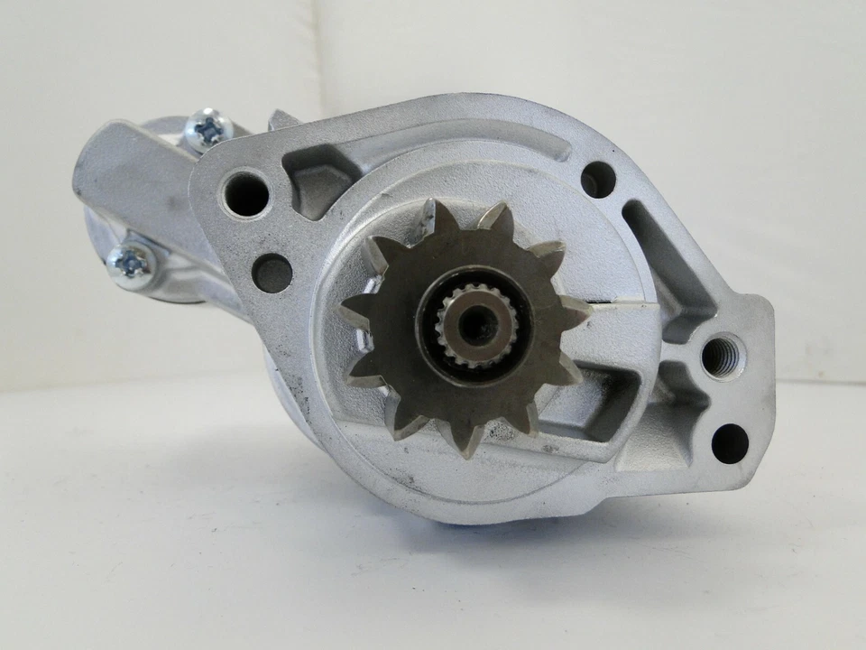 MOTOR DE ARRANQUE 1S2698 para NISSAN NT400 Cabstar Navara Pathfinder 2.5 DCi diésel Foto 2 de 4