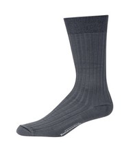 Men's Mid-Calf Cotton Dress Socks, Quality Business Socks by Boardroom Socks