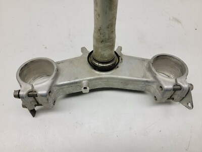 2007 2008 07 08 KAWASAKI NINJA ZX6R OEM LOWER TRIPLE TREE FORK