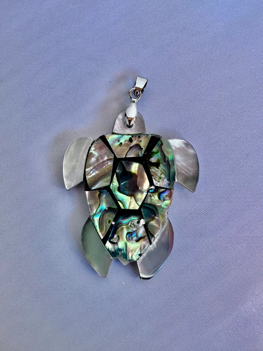 Paua shell best sale jewellery
