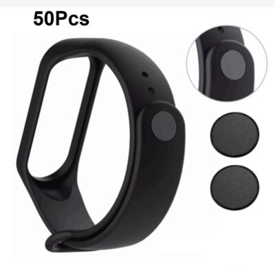 Metall Knopf für Xiaomi Armband  Smart Watch Zubehör