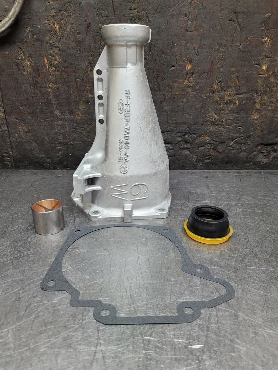 4R70W 4R75W Extension Housing RF-F3UP-7A040-AA. 11-1/2'' No Speed