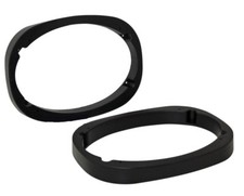 Universal 1" Speaker Depth Extender Spacer for 6" x 9" Car Marine Speakers 6X9