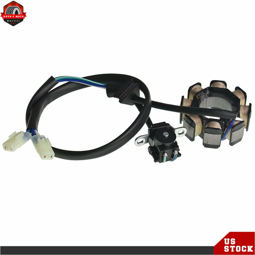 Accensione Bobina Per Honda CR125 CR125R Cr 125R 1989 1990 1991 1992 1993 - Foto 3