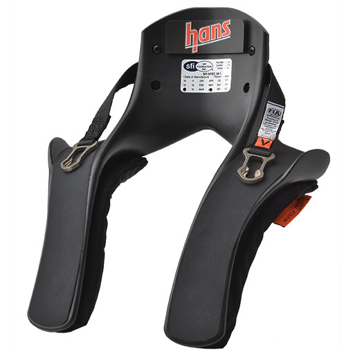 Kids Hans Device Sport II/2 FHR Neck Restraint Brace Children Youth 14.