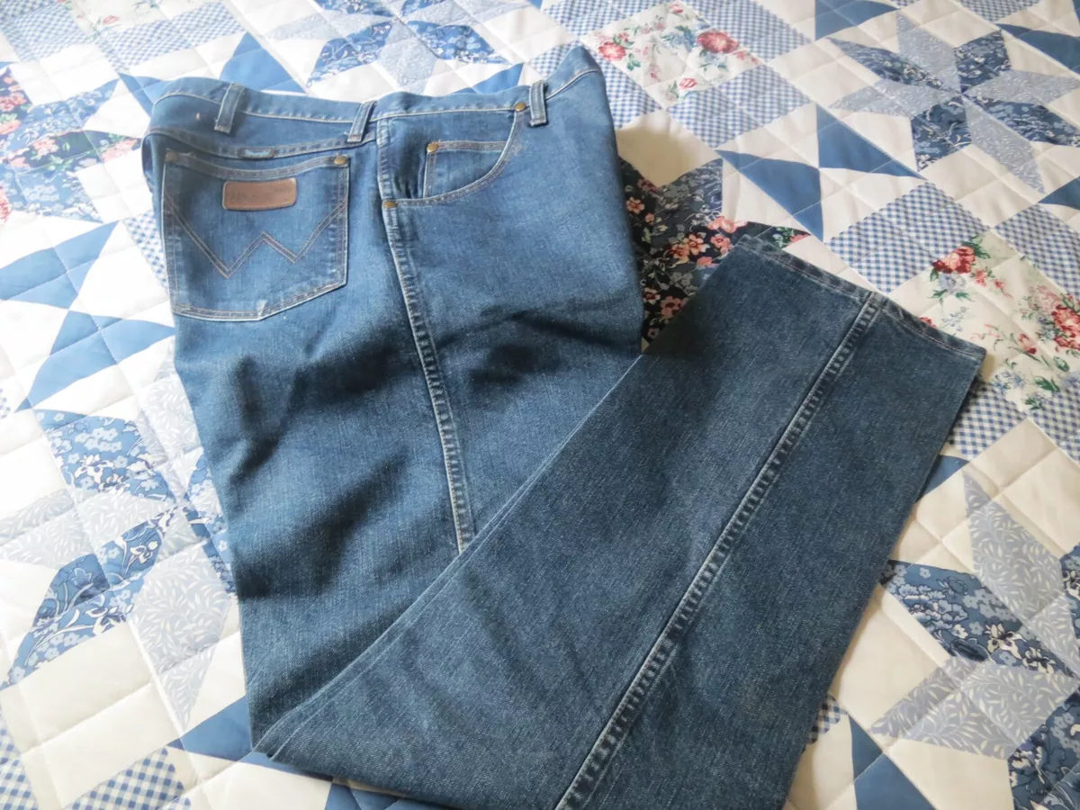 Wrangler cool best sale vantage 47mcvds