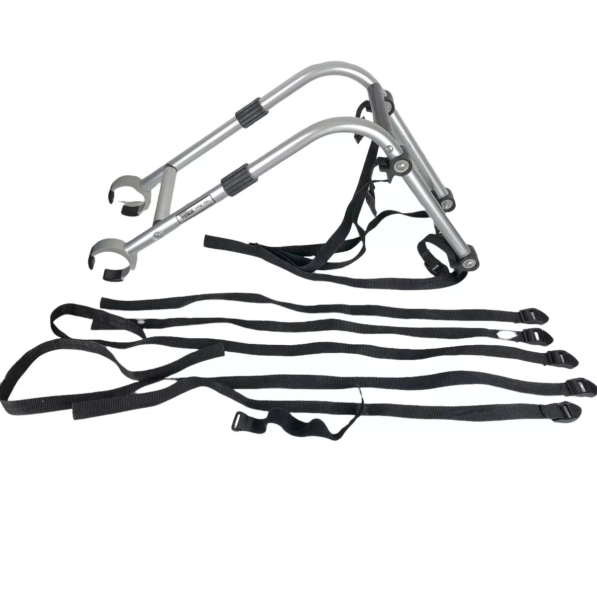 Topline bike store rack