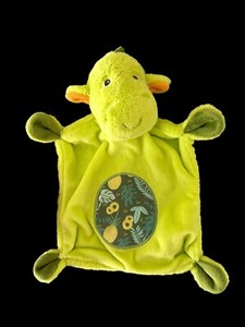 Sigikid Schnuffeltuch Schmusetuch Schnuffeltuch Hase, (1-tlg), Kuscheltuch